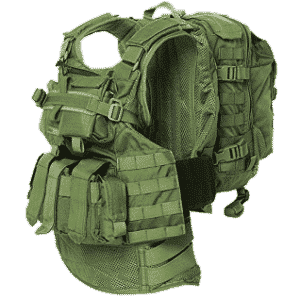 Combatant Vests