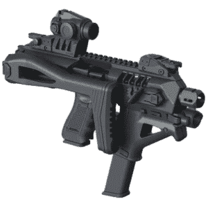 Micro Roni NFA (CQB Stock)